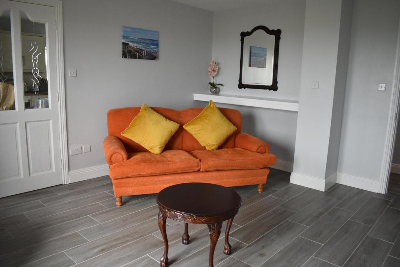Aran View Holiday Homes Doolin- Home No1 - Ocean View Exterior foto