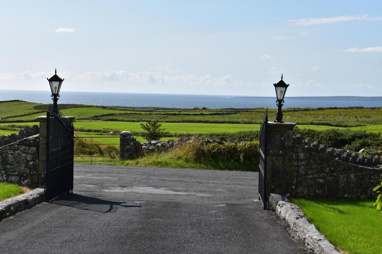 Aran View Holiday Homes Doolin- Home No1 - Ocean View Exterior foto