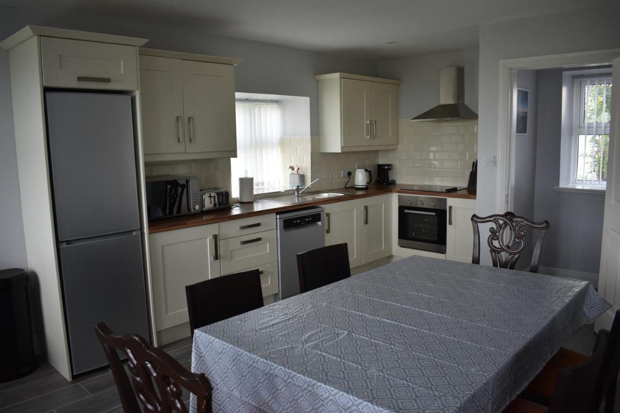 Aran View Holiday Homes Doolin- Home No1 - Ocean View Exterior foto
