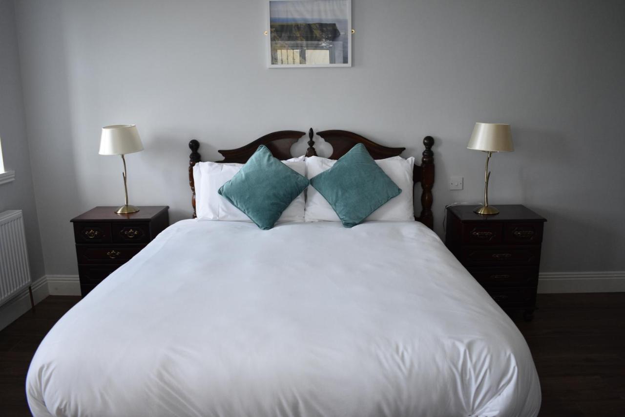 Aran View Holiday Homes Doolin- Home No1 - Ocean View Exterior foto